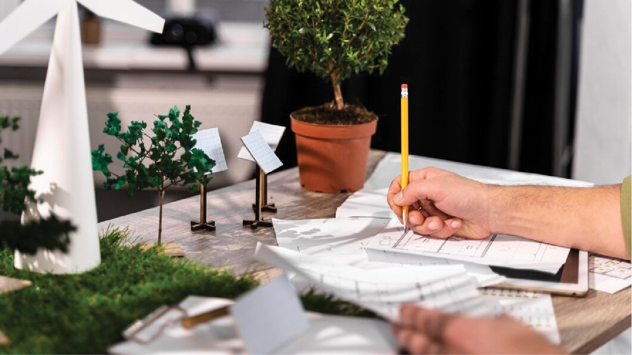 Architectural planning