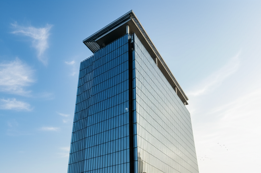 Commercial Office Tower